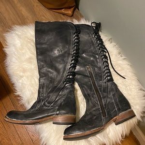 Freebird Stag Boots by Steven
